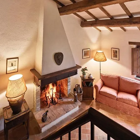 Charming House In Umbria With Pool And Garden Vakantiehuis