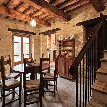 Vakantiehuis Belvilla By Oyo Casa Loggia Monte Castelli