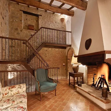 Feriehus Charming House In Umbria With Pool And Garden Monte Castelli