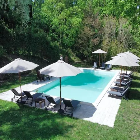 Charming House In Umbria With Pool And Garden *