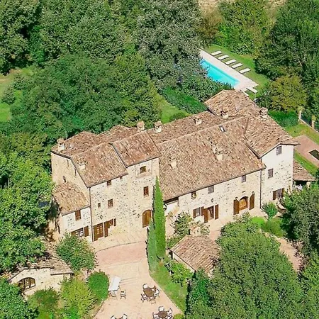 Belvilla By Oyo Casa Loggia * Monte Castelli
