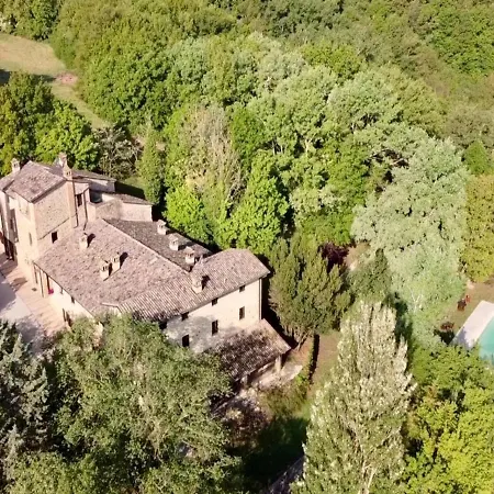 Vakantiehuis Charming House In Umbria With Pool And Garden Monte Castelli
