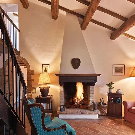 Charming House In Umbria With Pool And Garden * Monte Castelli