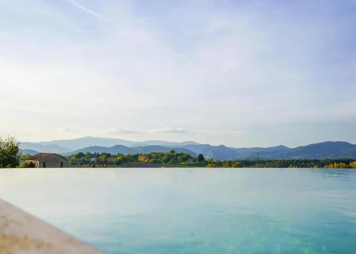 Charming House In Umbria With Pool And Garden